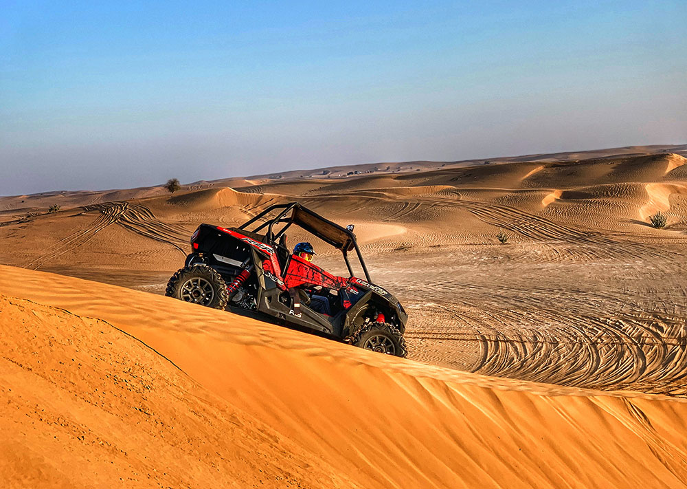 sand buggy Dubai
