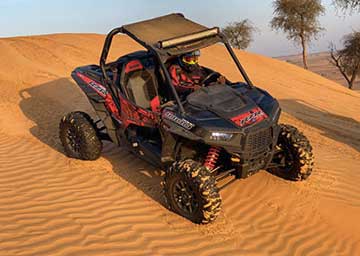 Buggy for rent in Dubai